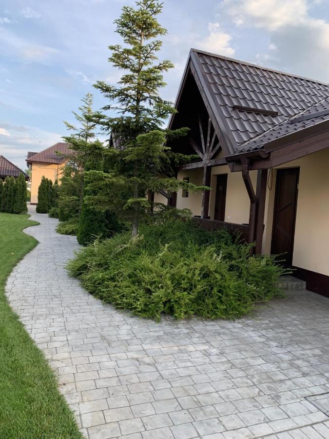Hanul Cocosul Vitanesti Exteriér fotografie
