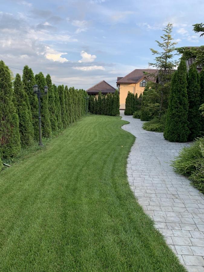 Hanul Cocosul Vitanesti Exteriér fotografie