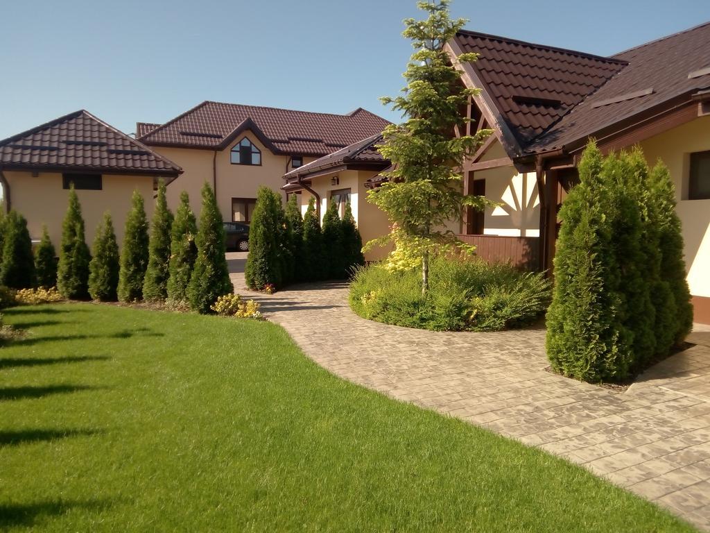 Hanul Cocosul Vitanesti Exteriér fotografie