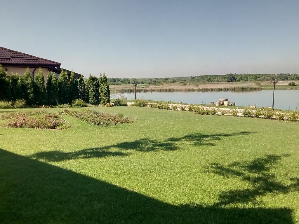 Hanul Cocosul Vitanesti Exteriér fotografie