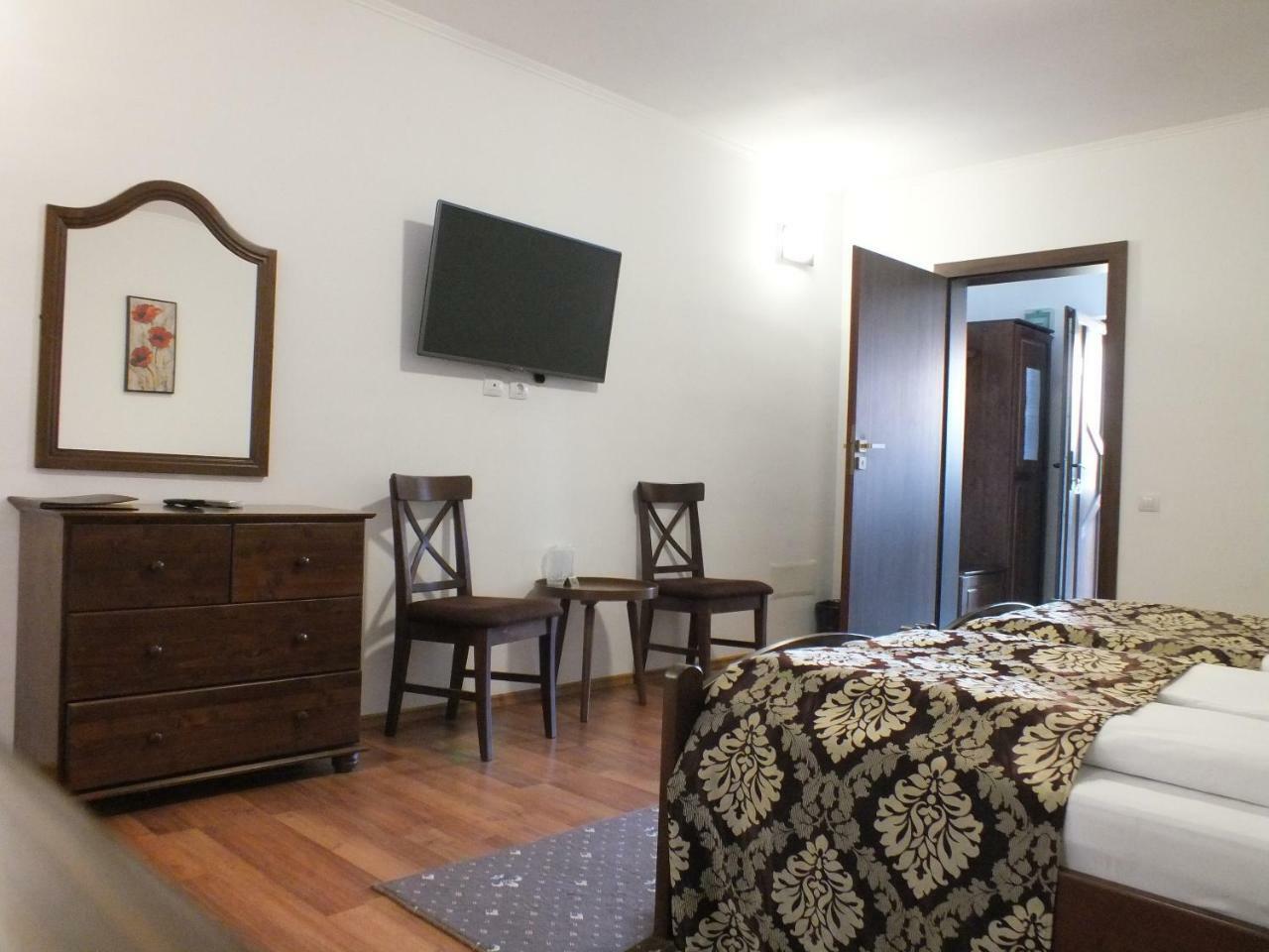 Hanul Cocosul Vitanesti Exteriér fotografie